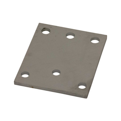 Rammefeste MB 2015  Varmgalvaniseret - BussBygg 014 2698