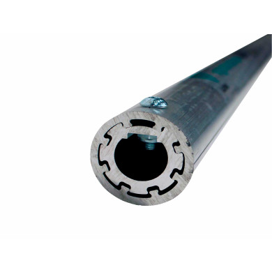 Stake ø62/1300mm 0,5tm aluminium