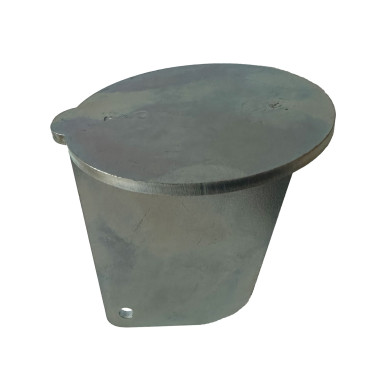 Lock till stakhylsa Ø63 mm