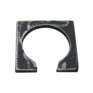 Övergång för Ø63mm stakhylsa