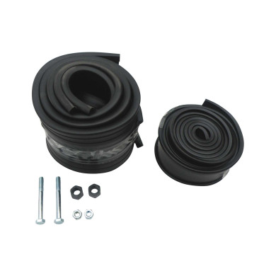 Kit för H/låg aggregatUpphäng inkl.gummi