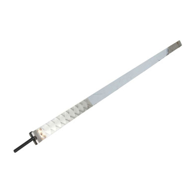 Tankband rostfri f/upphäng H låg