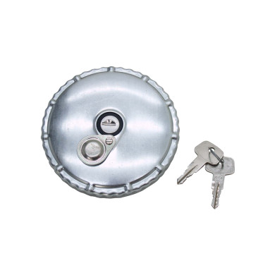 Tanklock 78mm m/lås plåt