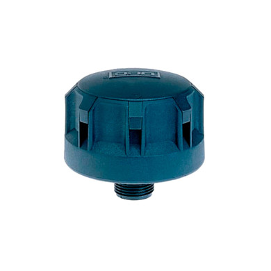 Åndefilter for GLF Filter