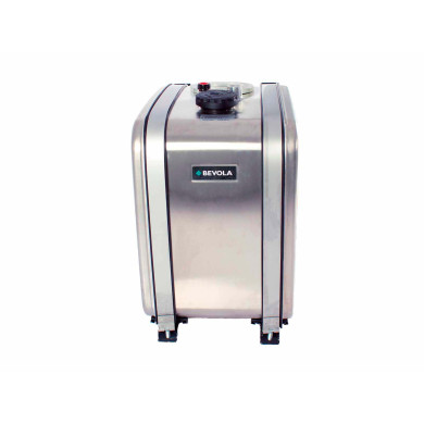 Hydraultank 150L inkl. upphäng och filter