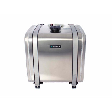 Hydraultank 200L inkl. upphäng och filter