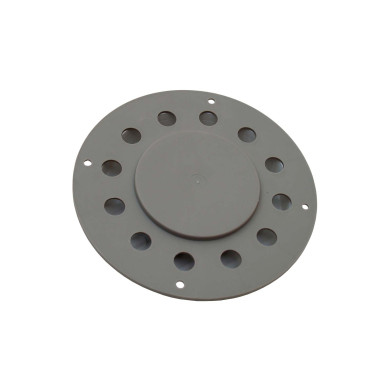 Utluftningsgaller 160/130 mm