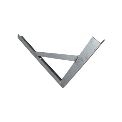 Konsol till verktygslåda högermont.550x650mm