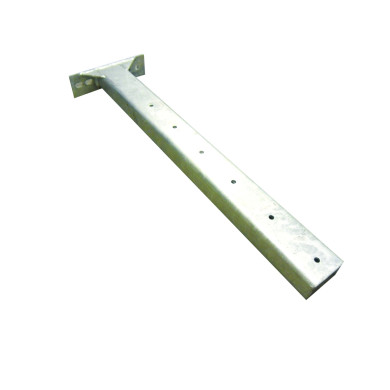 Konsol till verktygslåda m/kanal galv