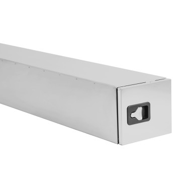 BEVOBOX mix sidohängd lucka L400xH350xD2450 Tunnellåda