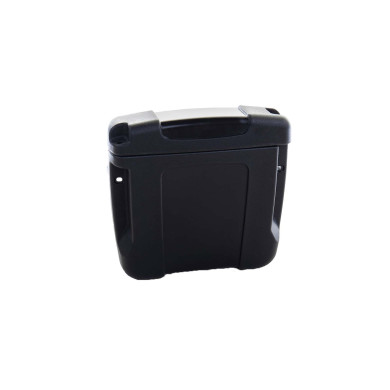 Dokumenthållare 340x330x86mm A4 låsbar