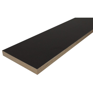 Finerplade 15x1500x3000mm, brun - Russisk birk, filmply. F/F, kvalitet 1 - 4,5m2 pr plade, 40pr. bdt.