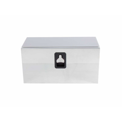 BEVOBOX rostfri bottenhängd lucka L800xH500xD500