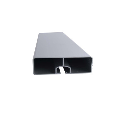 Profil f/sidoskydd 3500x100x30mm