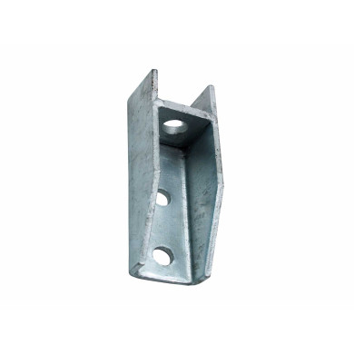 Konsol nedre galvaniserad