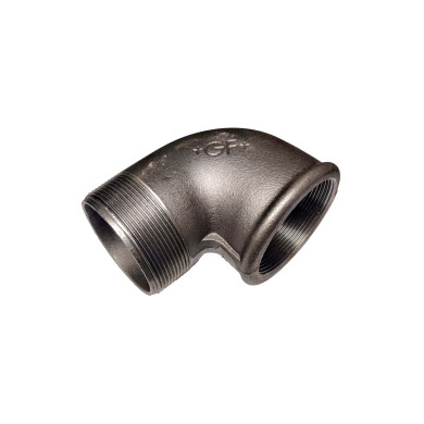 Vinkel 90 gr 2 1/2 UFxIF