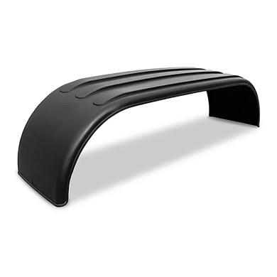 Plastskärm Bi650xS2670xL3385mm boggie JT650N