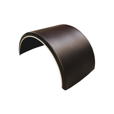 Plastskärm Bi450xS1180xL1855mm HL31A