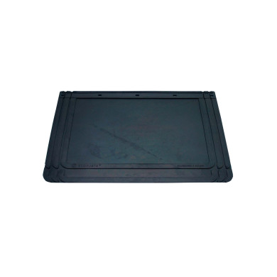 Stänklapp 60x35cm m/svulst