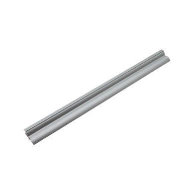 Skena till stänklapp 700mm komplett med bult