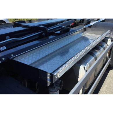 Nätlåda L2500xB550xD140