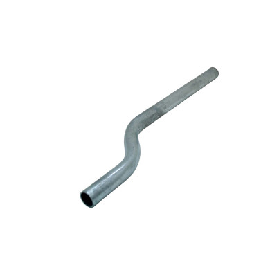 Skärmstag böjd cc/150xL760 ø42mm galvad