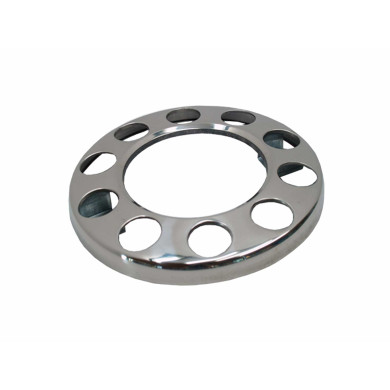 Navring 10 hål öppen bd 335mm rostfri