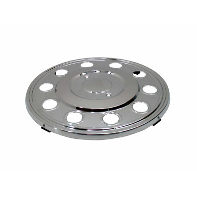 Bakkapsel 16 rostfri