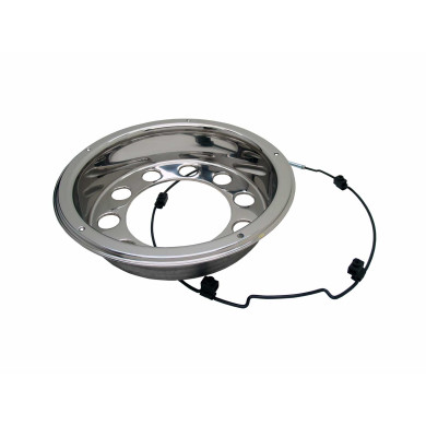 Fälgring bakhjul 22,5 130mm djup