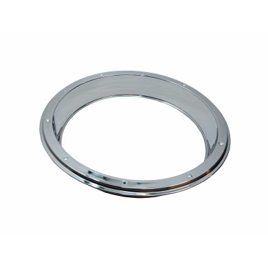 Fälgring 22,5 82mm djup rostfri