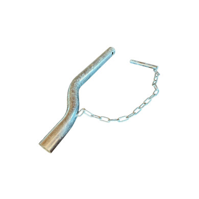 Kättinghållare för klämfäste 616/617