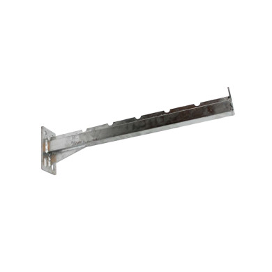 Snökedjehållare 511mm galvad HD