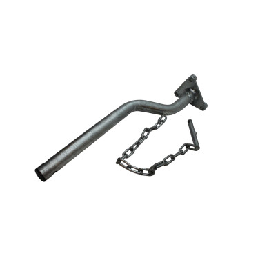 Snökedjehållare cc/100mm Ø38x585mm m/fläns ScaniaScania artikelnummer 1944159