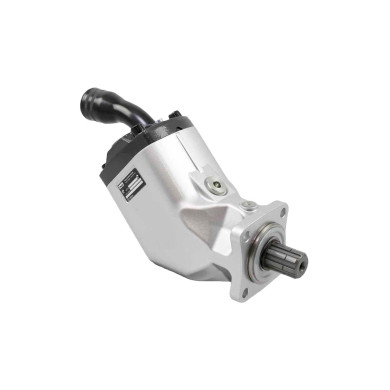 Hydraulisk flödespump enkel F1-051-L (ISO)