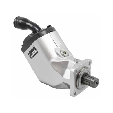 Parker enkel flow flödespump F1-081-L (ISO-version) - 3781081