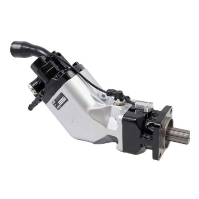 Hydraulisk flödespump F3-101-R-510, inbyggd koppling - 3720093