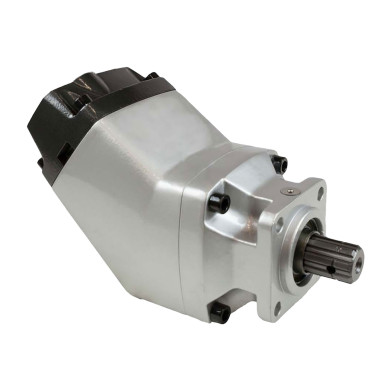 F2 dubbel flödespump. F2-70/35-L