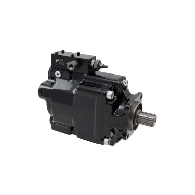 Parker VP1-110-L variabel stempelpumpe 3784111           - L/S, load sensing for PTO montering