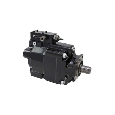 Variabel axialkolvpump VP1-130-R svartlackerad - 3784507