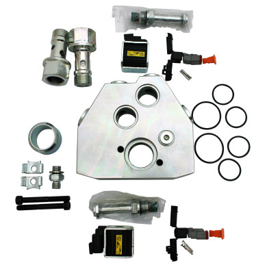 Valve bypass BPV-F2 24 V - 3787424