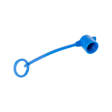 Dammkåpa f/Tema snabkoppling 1/2" hane - Tema 5026-QC