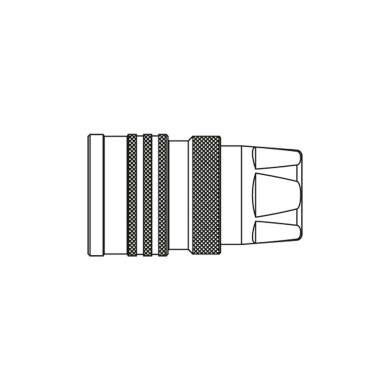 Koppling Eliminator ½” hona Tema T-serie - Tema 5011