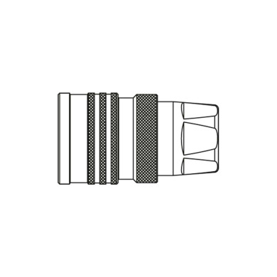 Koppling Eliminator 3/8" hona T-serie - Tema 3811