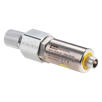 Tryksensorer 0-600bar, analog - SCPT-600-02-02