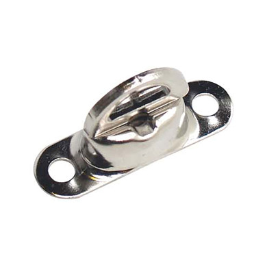 Hållare till skylt 650001 och 650001 cc 32mm