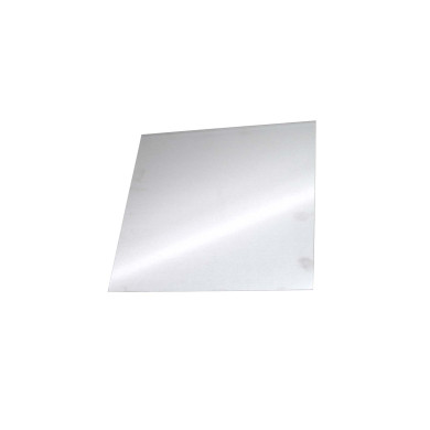 Skyltplatta 300x300mm aluminium