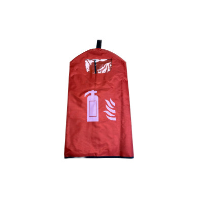 Överdrag till släckare