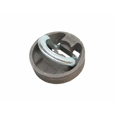 Surrningskrok aluskål med stålring ø90xH24mm 2 ton