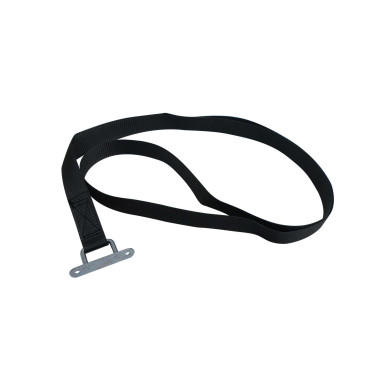 Stropp med ögla för topplucka 0,9m