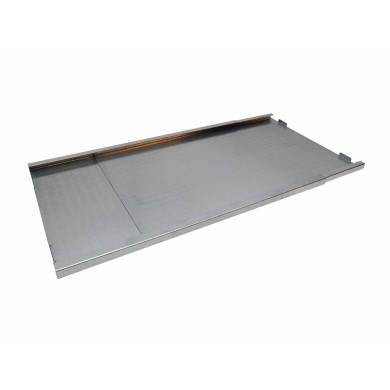 Flexhylla 430x800-1200mm galvad